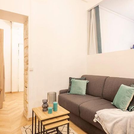 Bohemian Flat - Lovely Marais Paris Dış mekan fotoğraf