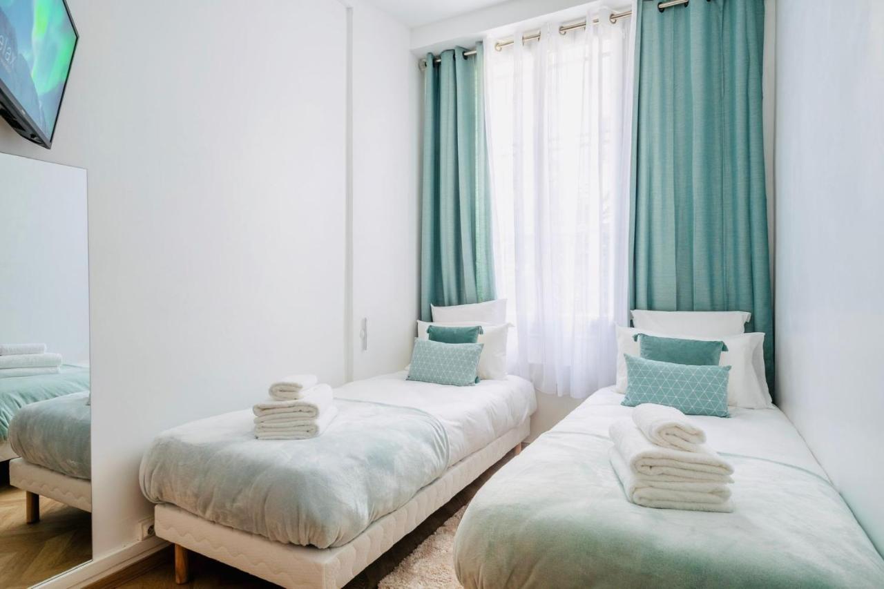 Bohemian Flat - Lovely Marais Paris Dış mekan fotoğraf