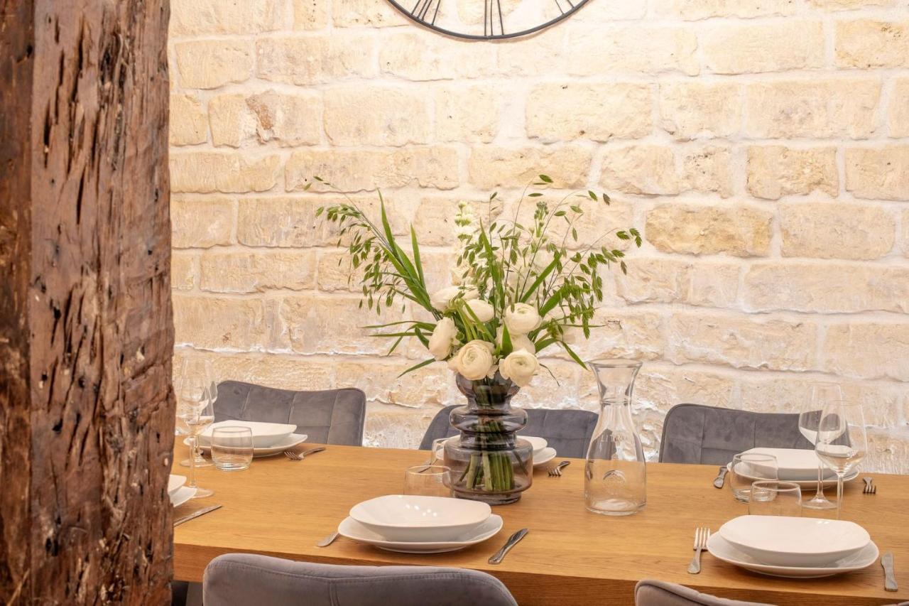 Bohemian Flat - Lovely Marais Paris Dış mekan fotoğraf