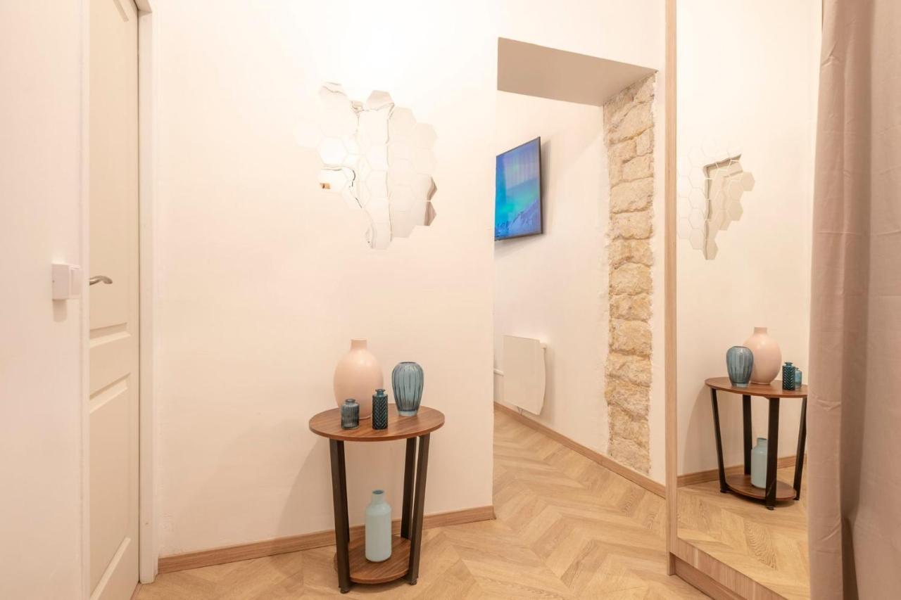 Bohemian Flat - Lovely Marais Paris Dış mekan fotoğraf