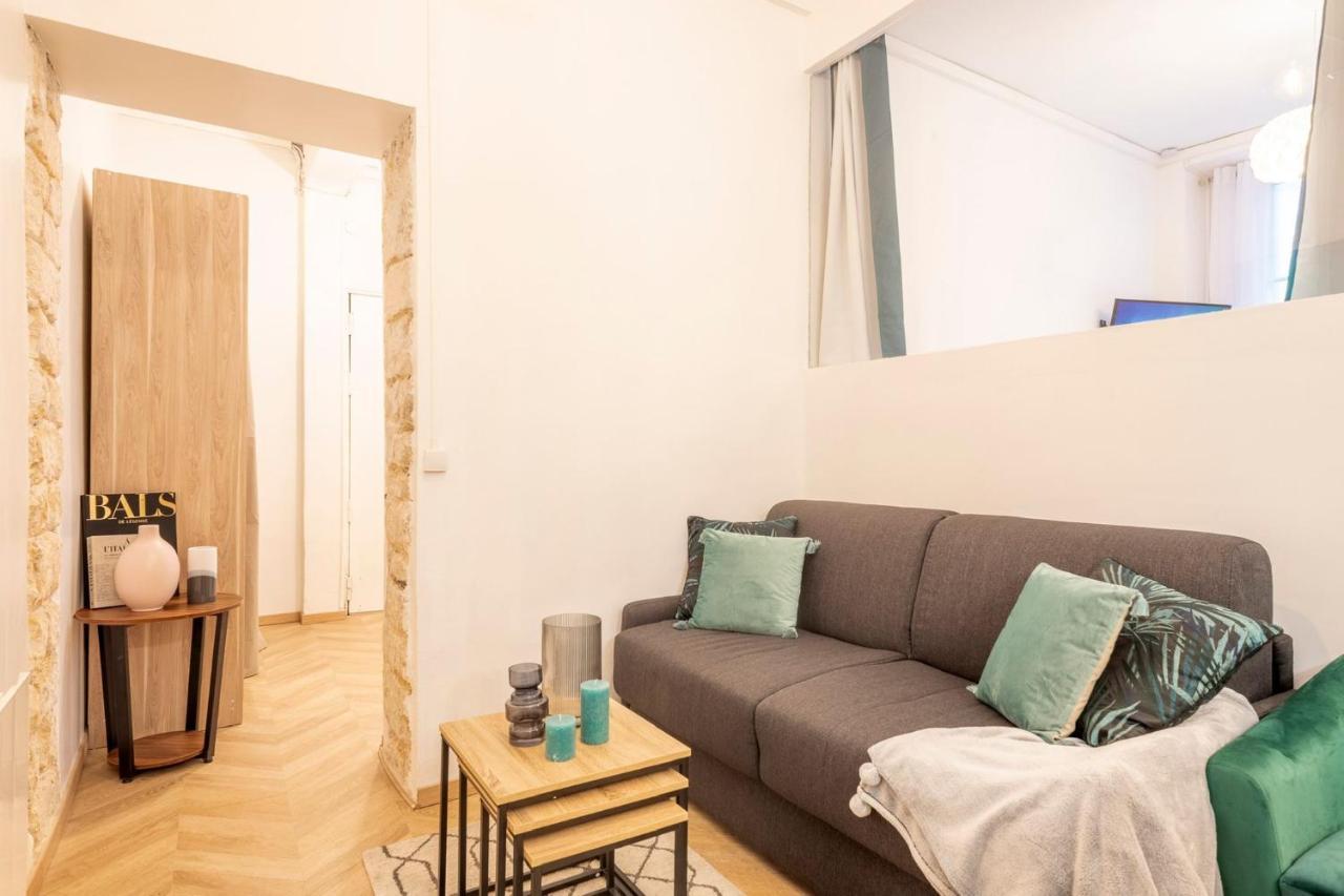 Bohemian Flat - Lovely Marais Paris Dış mekan fotoğraf